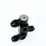 Dodge RAM 8HP Ultimate TCA Transmission cooler adapter