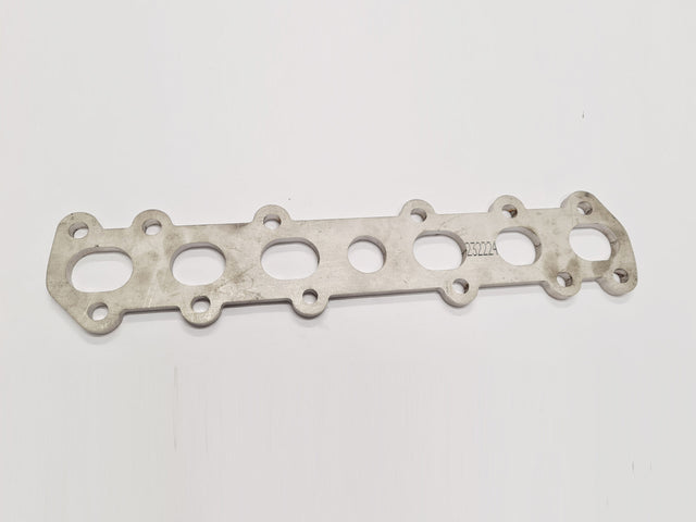 Walton Motorsport 304 Stainless Steel Head Flange Toyota 1JZ Laser Cut