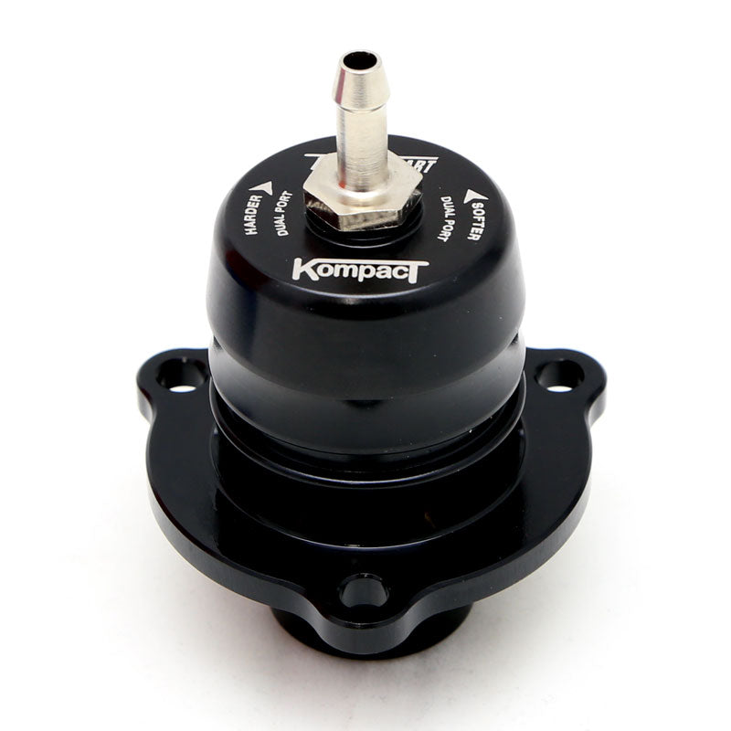 Turbosmart BOV Kompact Dual Port Shortie VR10 (TS-0203-1059)