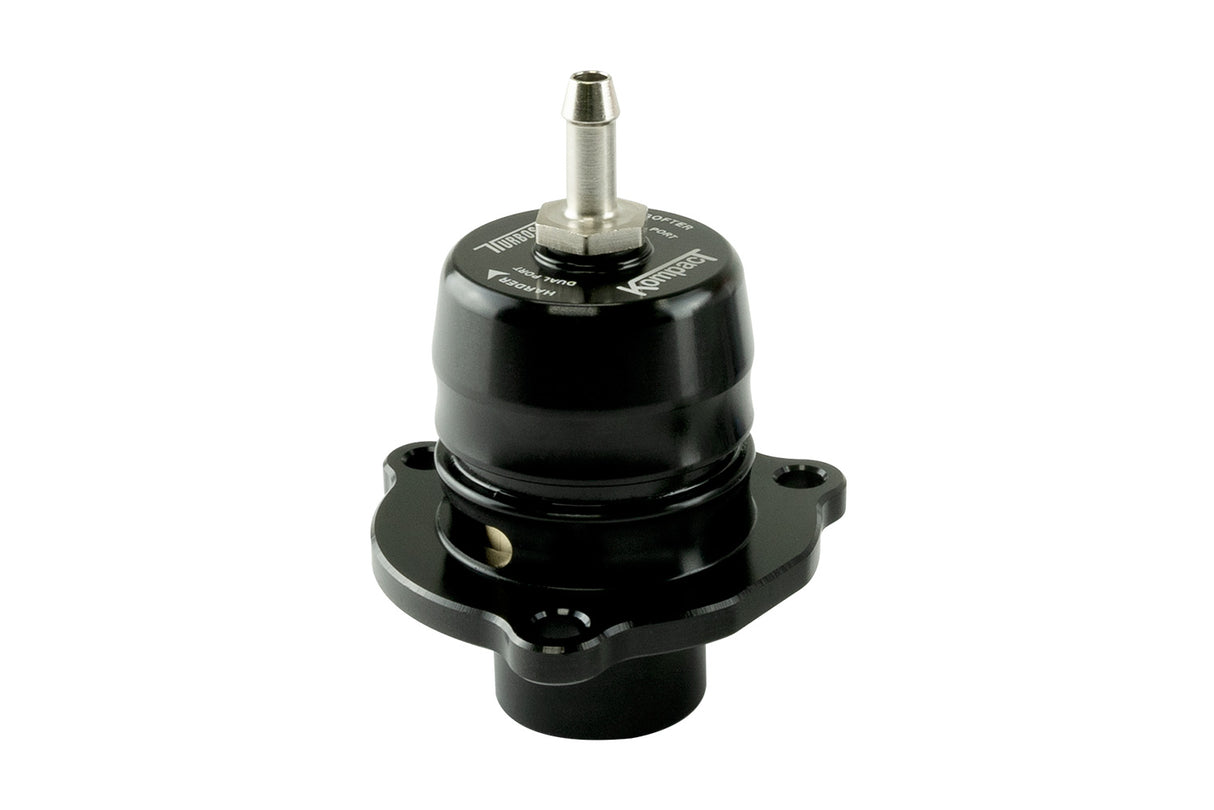 Turbosmart BOV Kompact Shortie - Dual Port (TS-0203-1061)