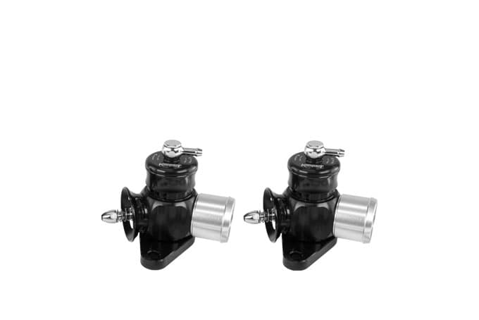 Turbosmart BOV Kompact Dual Port SP RB26 Kit - Black (TS-0203-1072)