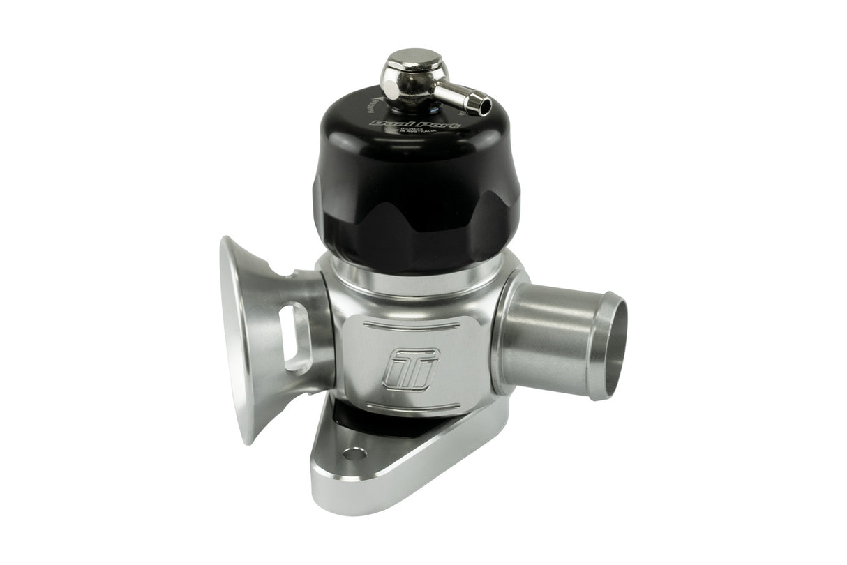 Turbosmart BOV Dual Port Maz/Sub-Black (TS-0205-1010)