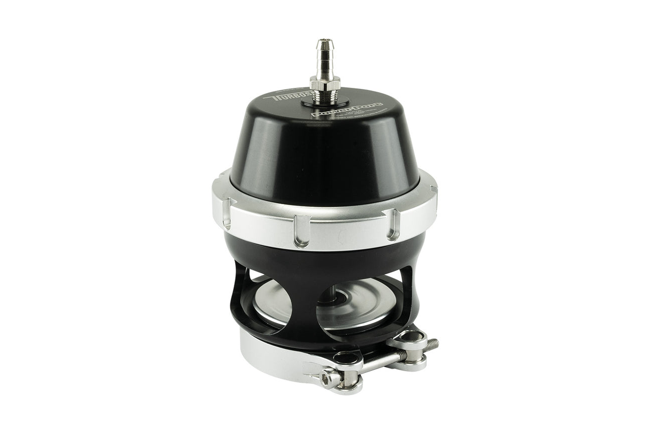 Turbosmart BOV Power Port Supercharger - Black (TS-0207-1003)