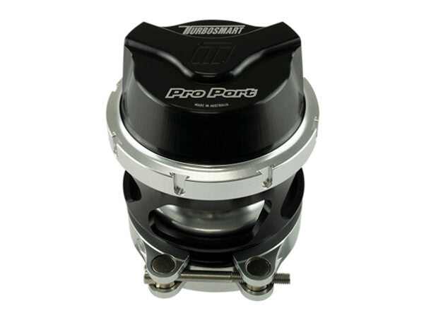 Turbosmart BOV ProPort Supercharger Black (TS-0208-1132)