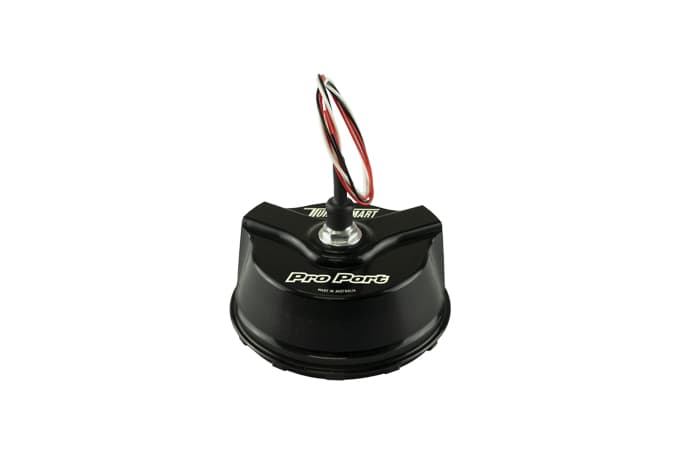 Turbosmart BOV ProPort Sensor Cap Upgrade Black (TS-0208-9002)