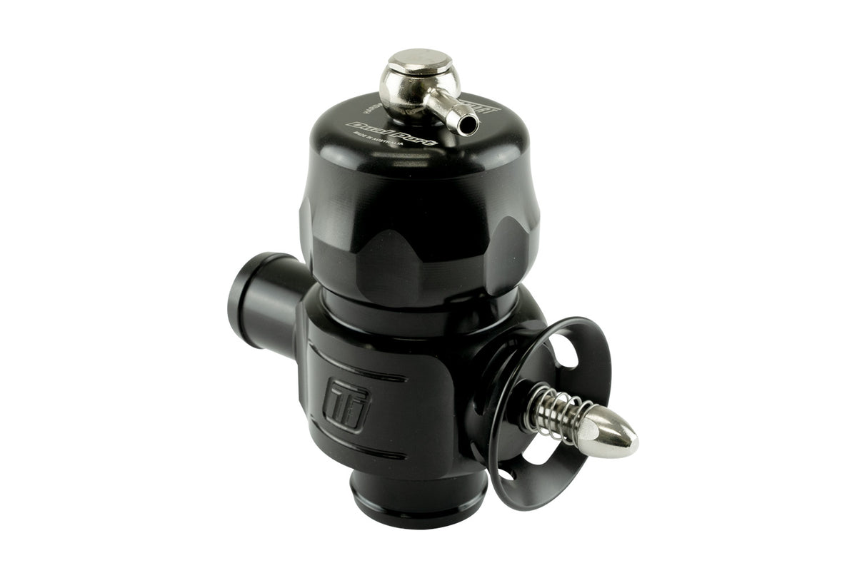 Turbosmart BOV SmartPort Dual Port Subaru WRX 2015+ - Black (TS-0215-1018)