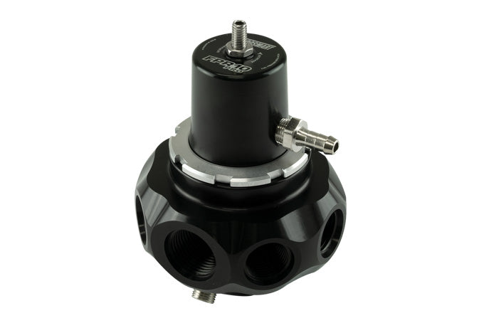 Turbosmart FPR10 Pro - Fuel Pressure Regulator - Black (TS-0404-1242)