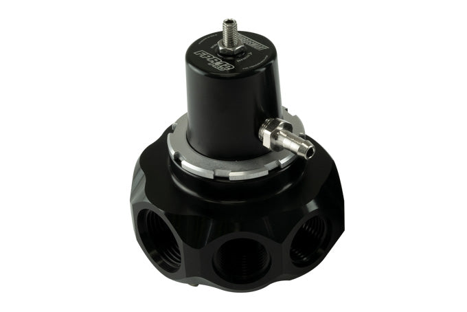 Turbosmart FPR12 Pro - Fuel Pressure Regulator - Black (TS-0404-1252)