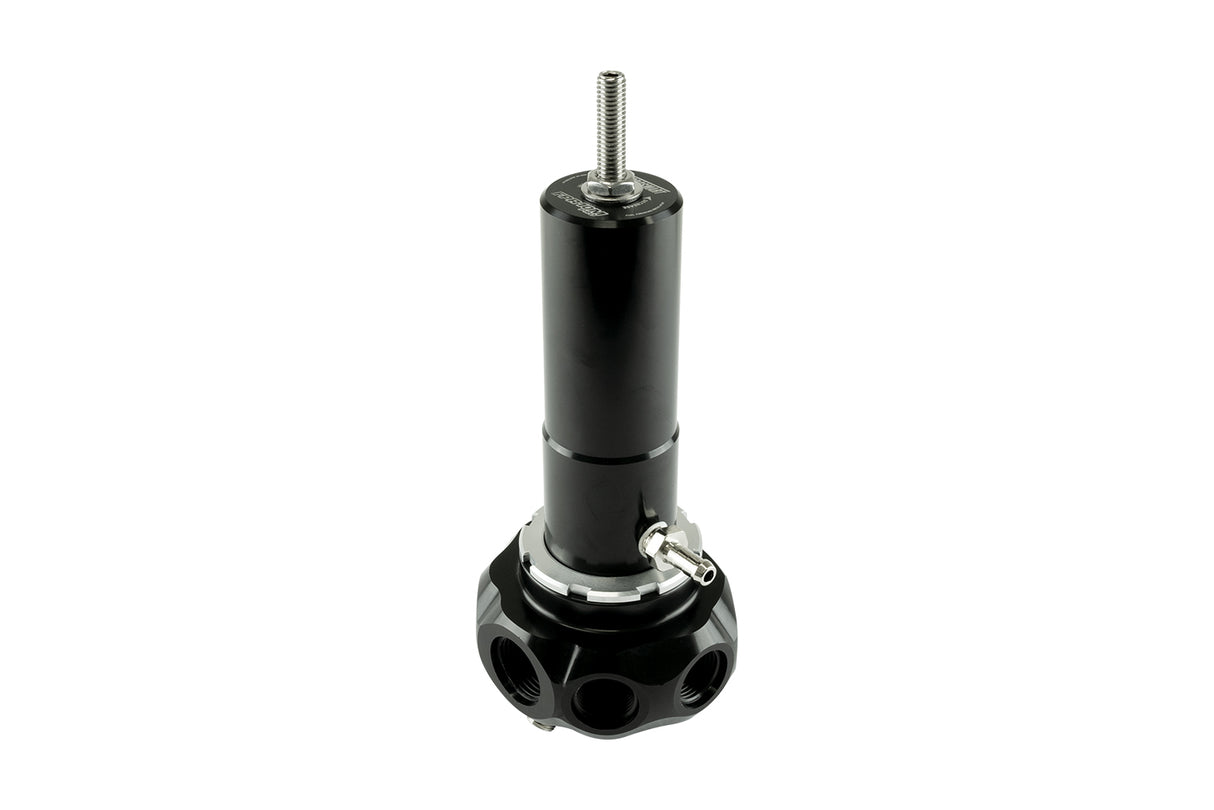 Turbosmart FPR10M Pro - Fuel Pressure Regulator - Black (TS-0404-1342)