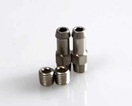 Turbosmart WG38/40/45 1/16NPT Hose Barb Fittings (TS-0505-3009)