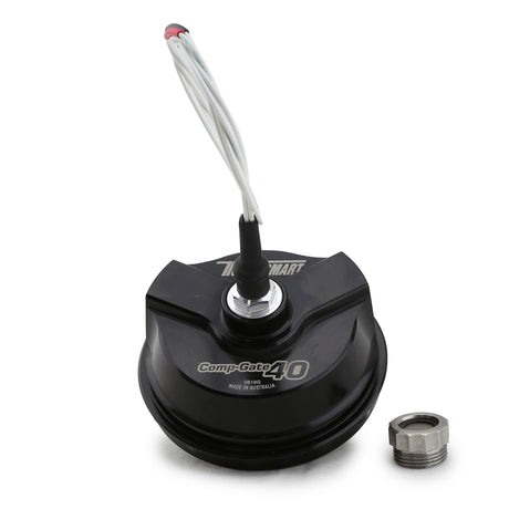Turbosmart GenV WG38/40 Complete Sensor Cap Black (TS-0550-3022)