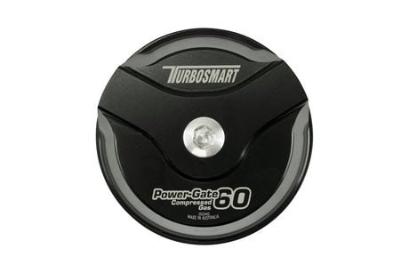 Turbosmart Gen V WG60 CG Full Range Cap Black (TS-0550-3149)