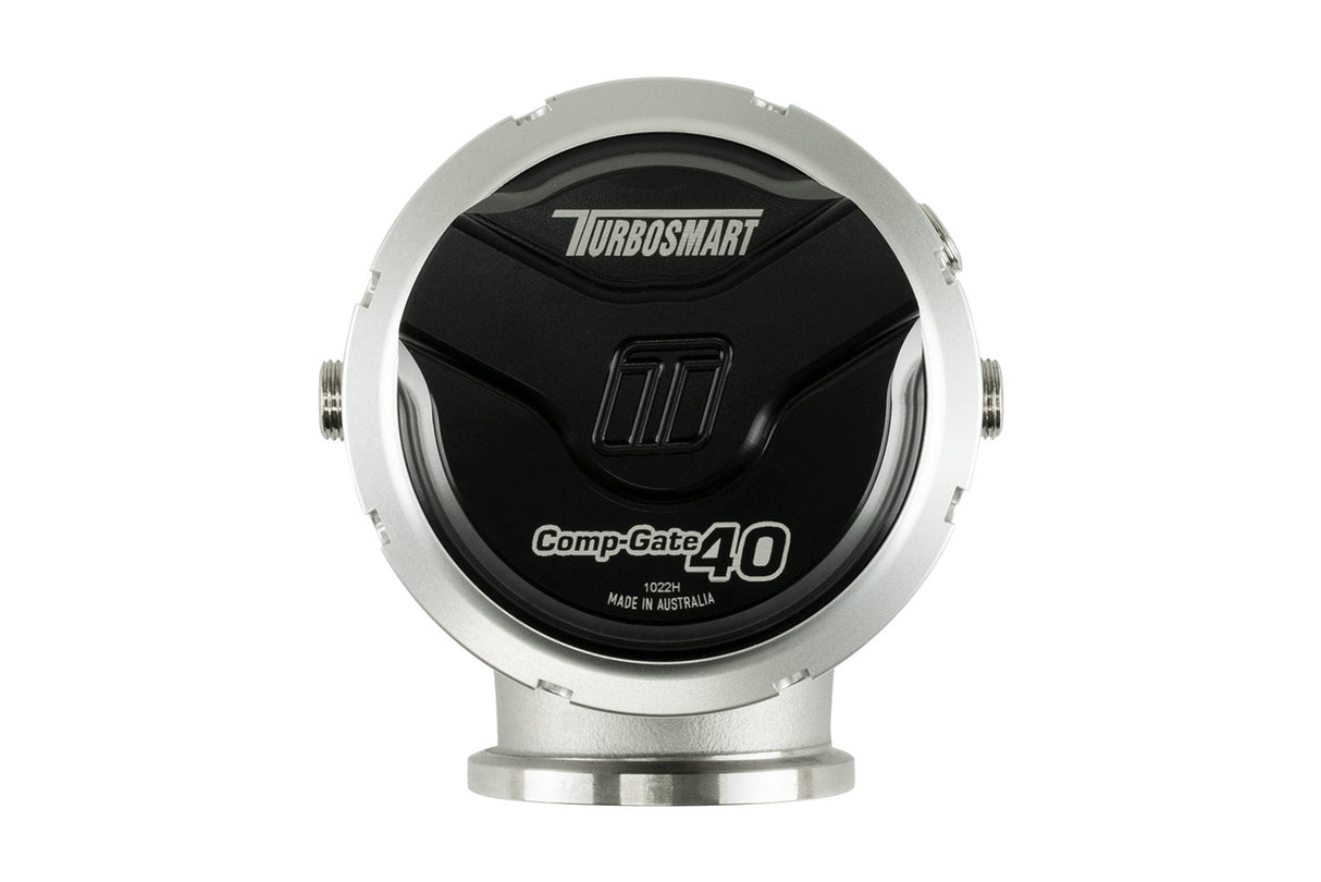 WG40 CompGate40 GenV 40mm External Wastegate by Turbosmart
