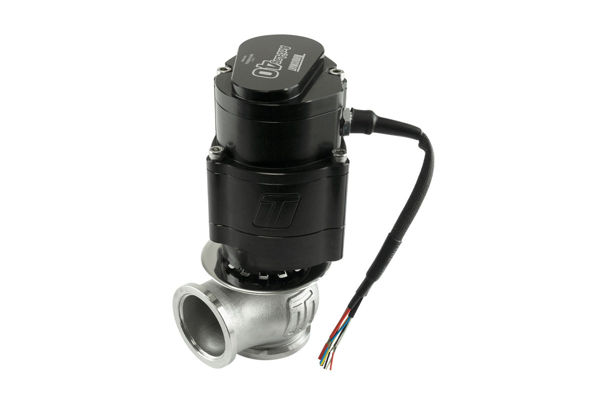 Turbosmart GenV eALV40 Electronic Anti-Lag Valve (TS-0552-1601)