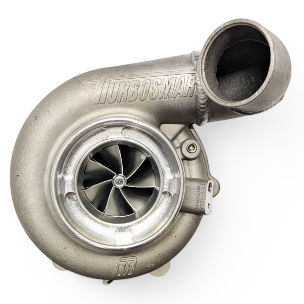 Turbosmart TS-2 Turbocharger 6262 - Modified for B58 Bottom Mount Kit