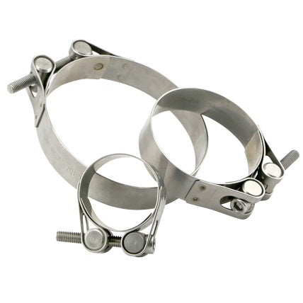 Turbosmart Barrel Hose Clamp