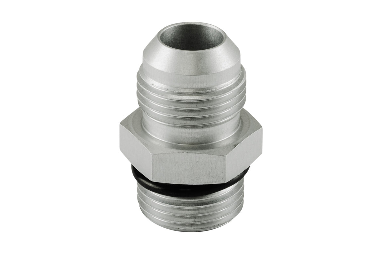 Turbosmart Fitting -10 AN Flare to -10 AN ORB Male Straight