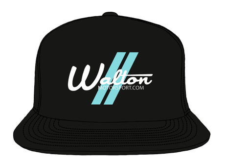 Walton Motorsport Snapback Cap