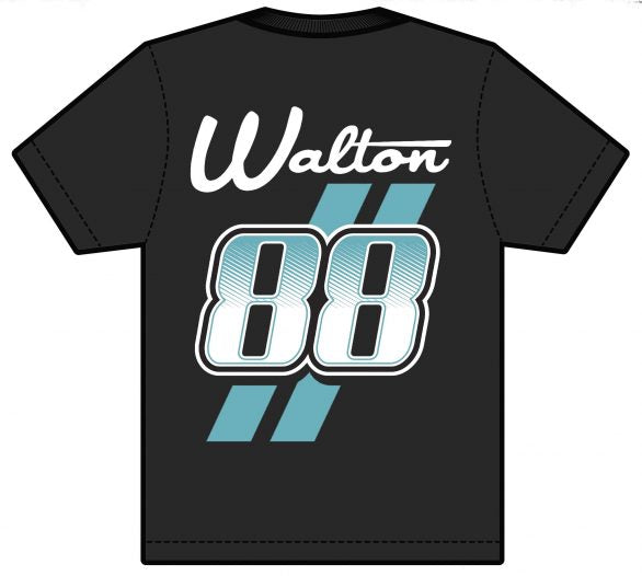 Walton Motorsport 88 T-Shirt