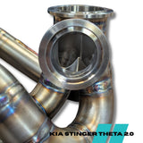 Turbo Manifold Kia Stinger Theta 2.0 Lifetime Warranty