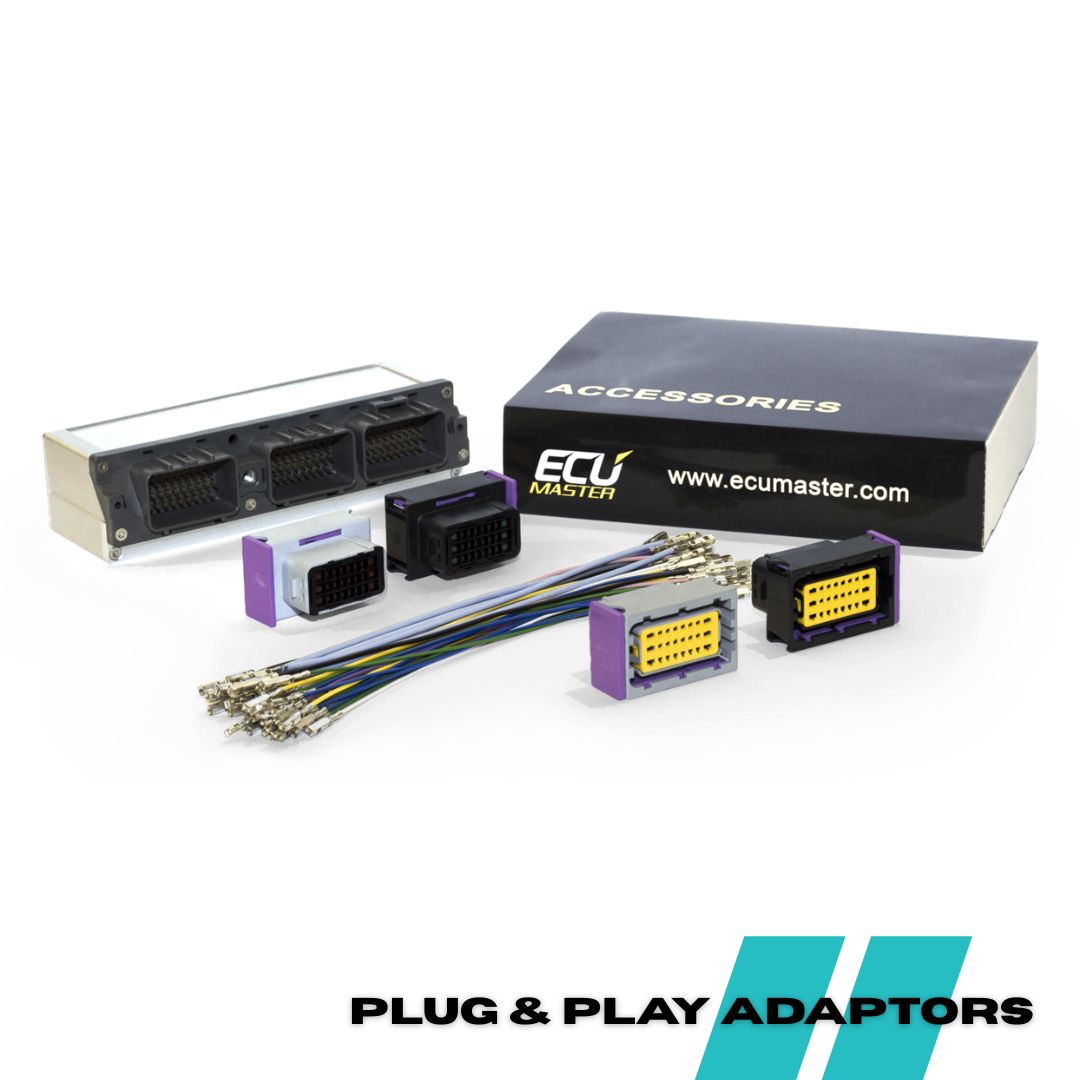 ECU Master Plug and Play Adaptor Toyota 3S-GTE