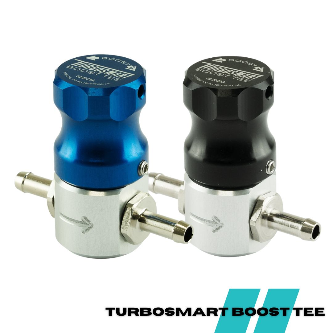 Turbosmart All New Boost Tee Manual Boost Controller