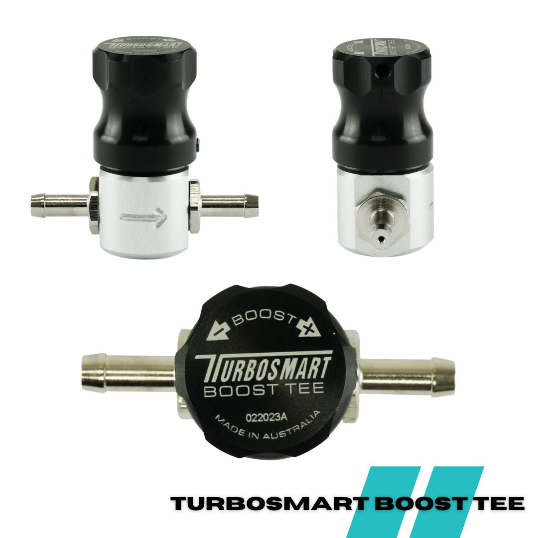 Turbosmart All New Boost Tee Manual Boost Controller
