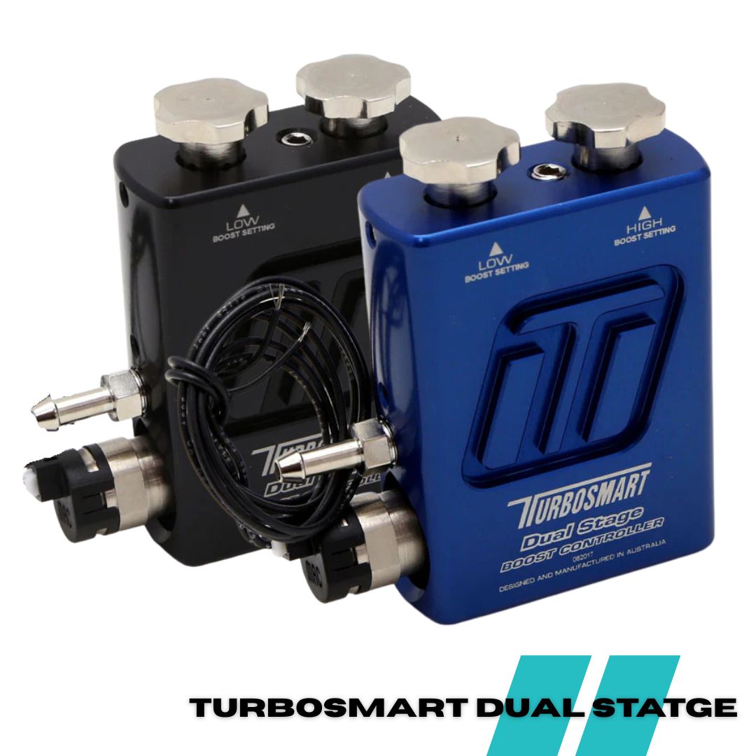 Turbosmart Dual Stage Boost Controller V2