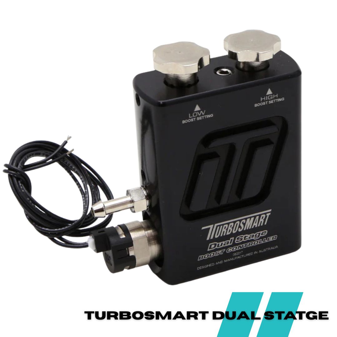 Turbosmart Dual Stage Boost Controller V2