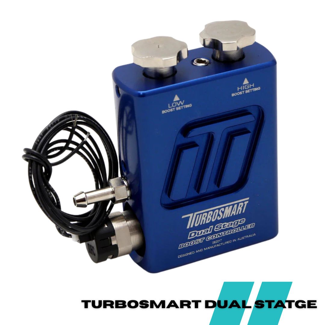 Turbosmart Dual Stage Boost Controller V2