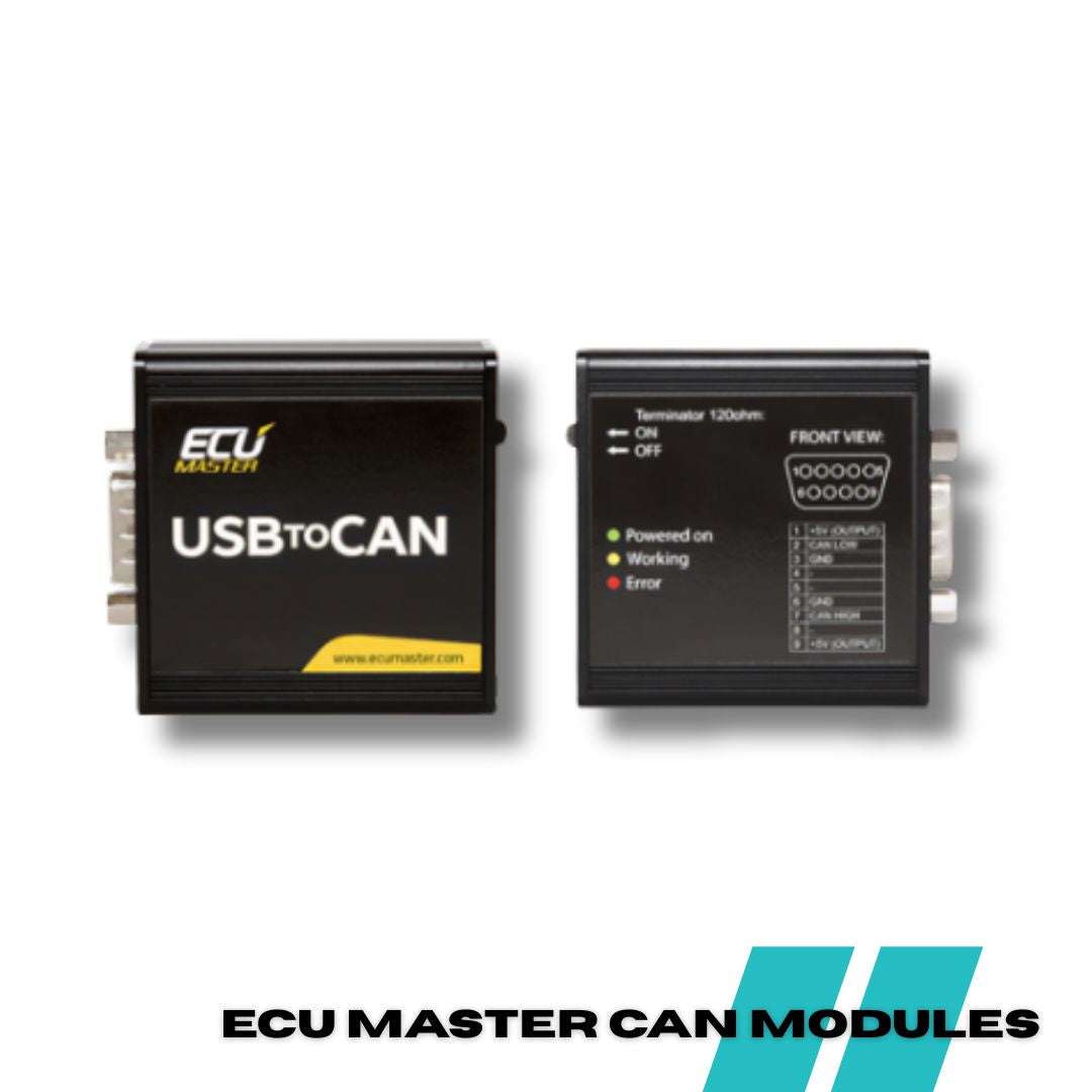 ECU Master USB to CAN - CAN Bus Interface