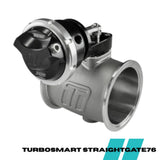 Turbosmart StraightGate Butterfly External Wastegates (40mm, 50mm, 76mm)