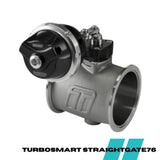 Turbosmart StraightGate Butterfly External Wastegates (40mm, 50mm, 76mm)
