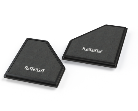 Ramair Performance Foam Replacement Air Filters for BMW M2 M3 M4 3.0T S58