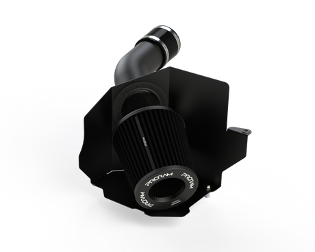 Ramair Performance Pleated Induction Kit for MK8 Ford Fiesta ST 1.5 EcoBoost - Black Hose