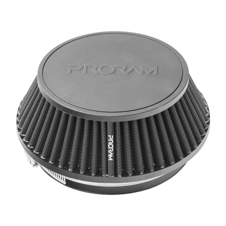 Ramair Ramair Pleated Universal Small Cone Air Filter Intake Velocity Stack 76mm (3inch)  OD