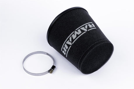 Ramair Ramair Foam 60mm (2.3inch) ID Neck Polymer Base Neck Cone Air Filter