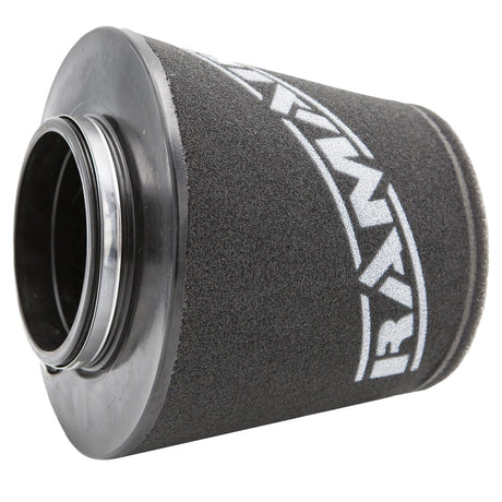 Ramair Ramair Performance Universal Fitment Intake Foam Cone Air Filter - 100mm (3.9inch) ID