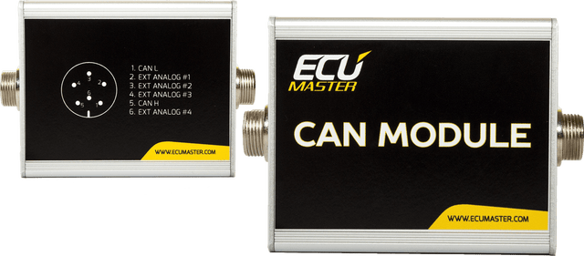 ECU Master CAN-BUS Module