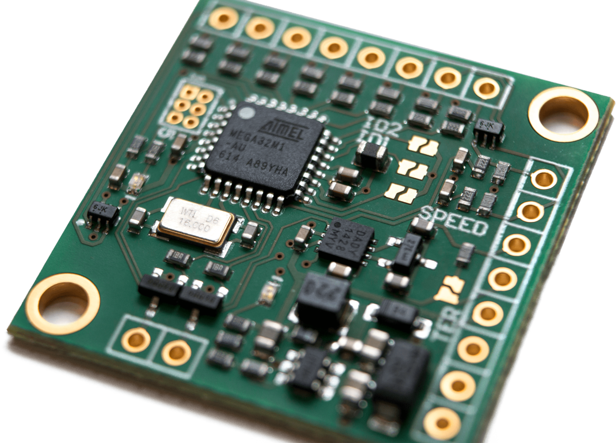 ECU Master CANBUS Switch Board V3