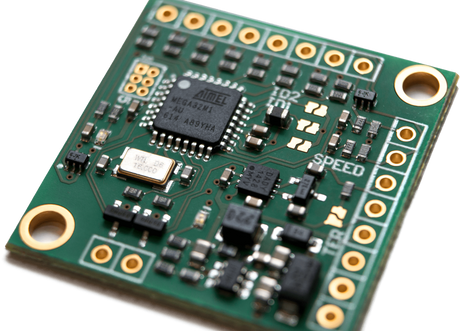 ECU Master CANBUS Switch Board V3