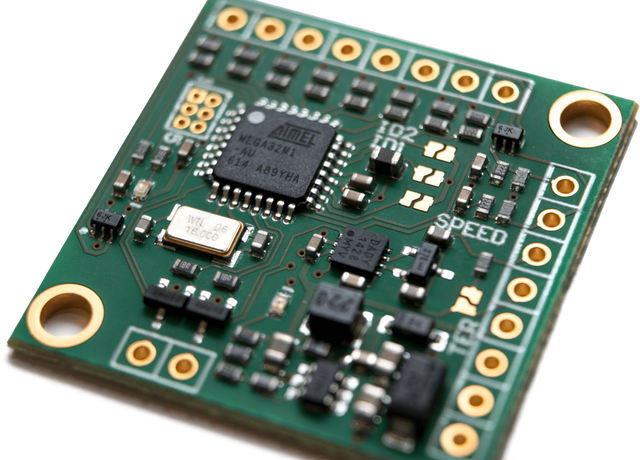 ECU Master CANBUS Switch Board V3