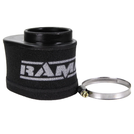 Ramair Oval Motorcycle Pod Foam Air Filter 55mm