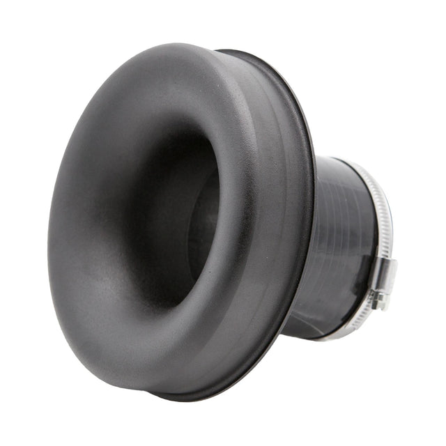 Ramair 70mm Aluminium Velocity Stack With Silicone Coupling (2.75inch)