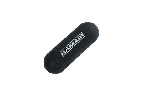 Ramair Twin Domed Carb Air Filter & Baseplate to fit Talbot Sunbeam & Samba - 65mm Internal Height