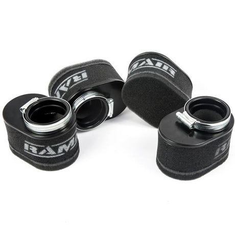 Ramair Universal Pod Air Foam Filter -52mm Carburettor Fitment
