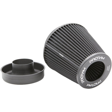 Ramair Ramair Pleated Universal Large Cone Air Filter Intake Velocity Stack 83mm (3.25inch) OD