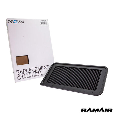 Ramair Performance Pleated Replacement Air Filter for Mazda NC 1.8/2.0