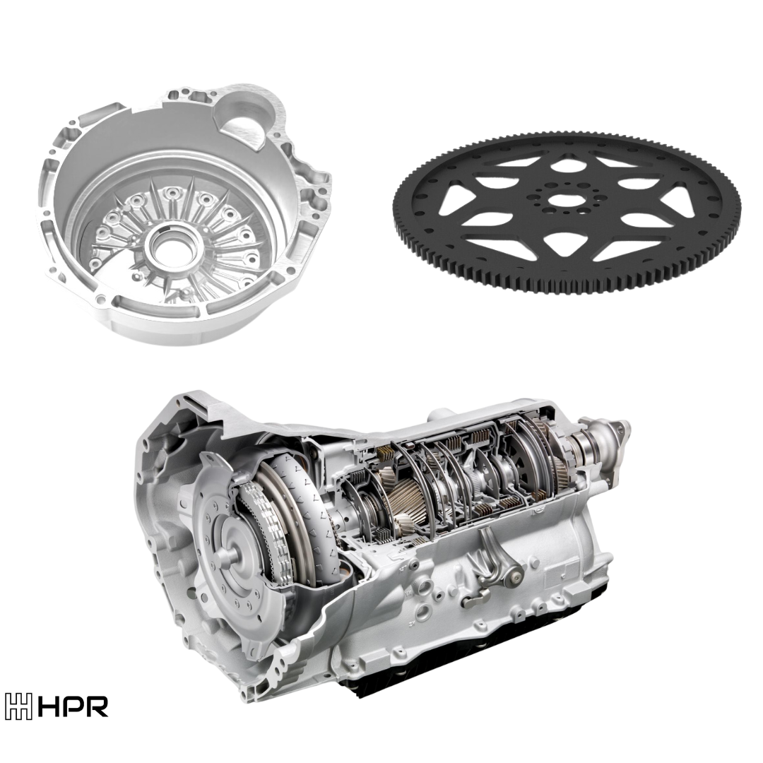 Build your Complete 8HP Skyline GTR kit | CONFIGURATOR