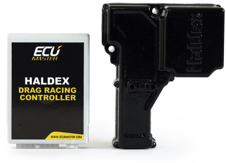 ECU Master Haldex Drag Racing Controller